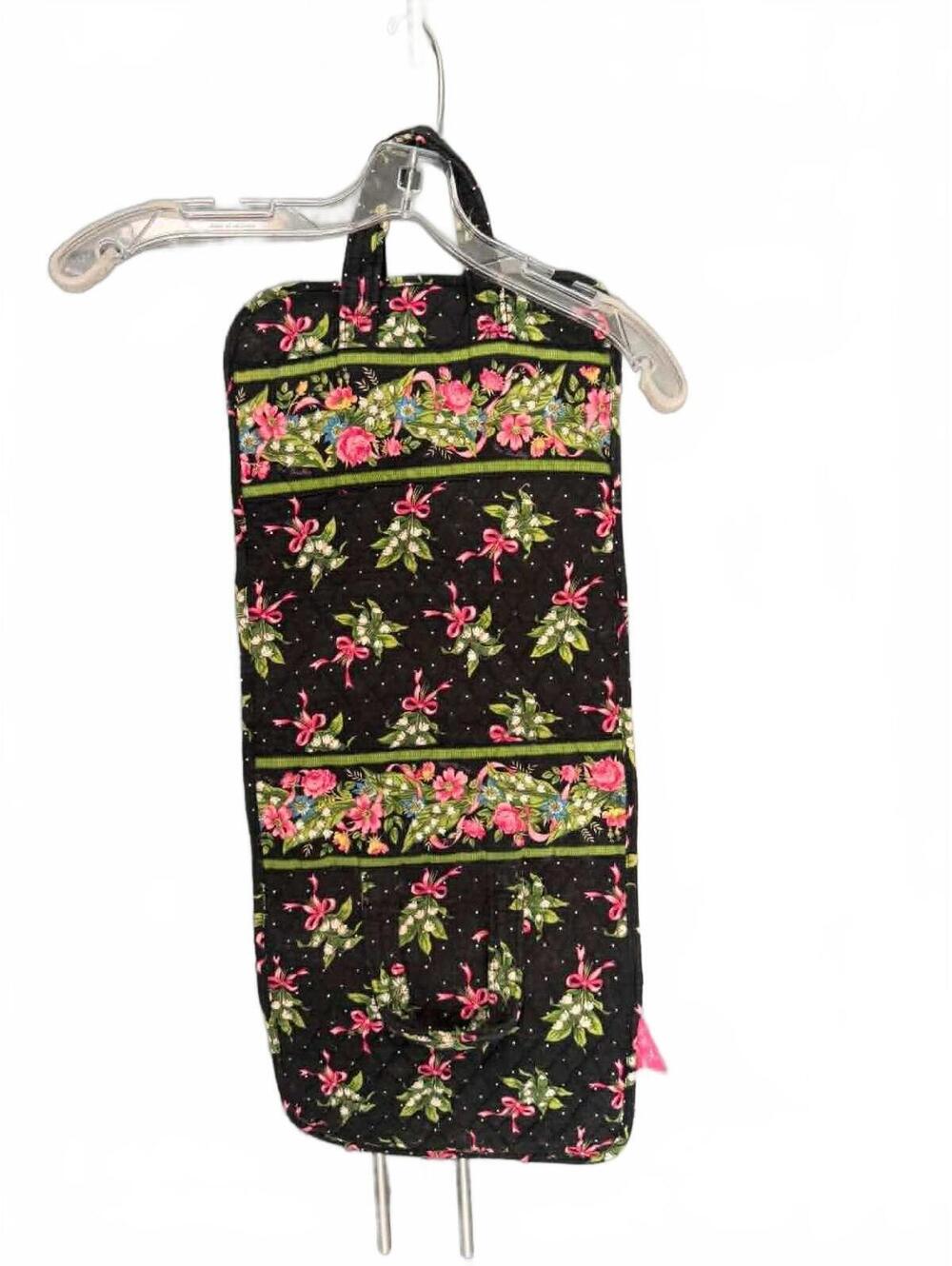 Vera Bradley Hanging Organizer with Floral Pattern